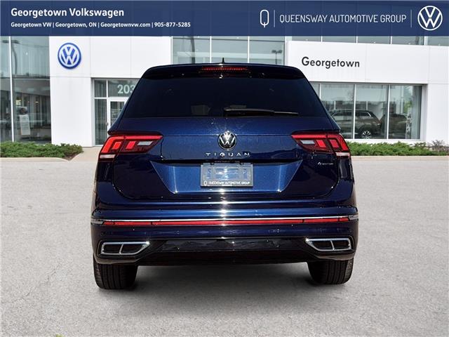2024 Volkswagen Tiguan Highline R-Line (Stk: P8970) in Georgetown - Image 3 of 28