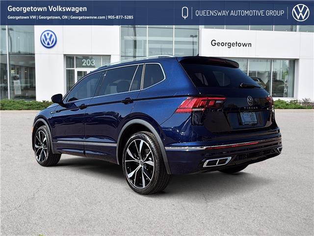 2024 Volkswagen Tiguan Highline R-Line (Stk: P8970) in Georgetown - Image 4 of 28