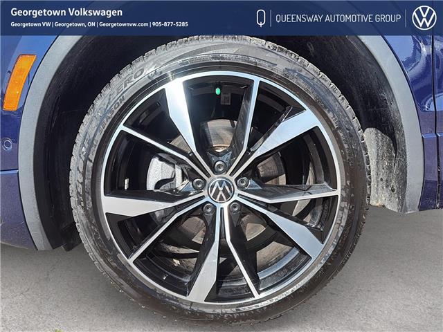 2024 Volkswagen Tiguan Highline R-Line (Stk: P8970) in Georgetown - Image 7 of 28