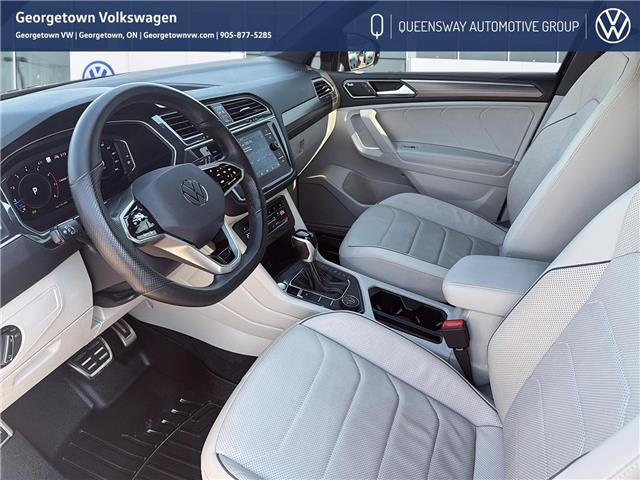 2024 Volkswagen Tiguan Highline R-Line (Stk: P8970) in Georgetown - Image 8 of 28