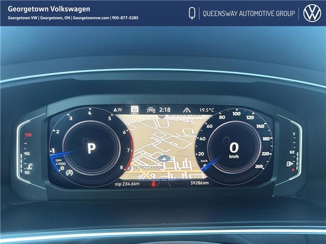 2024 Volkswagen Tiguan Highline R-Line (Stk: P8970) in Georgetown - Image 13 of 28