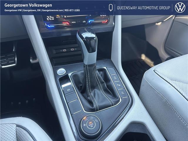 2024 Volkswagen Tiguan Highline R-Line (Stk: P8970) in Georgetown - Image 15 of 28