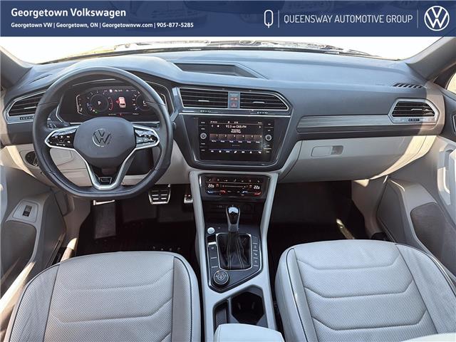 2024 Volkswagen Tiguan Highline R-Line (Stk: P8970) in Georgetown - Image 16 of 28