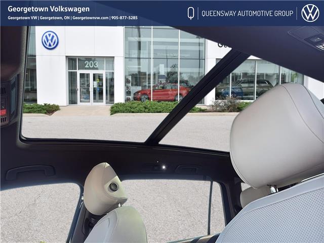 2024 Volkswagen Tiguan Highline R-Line (Stk: P8970) in Georgetown - Image 19 of 28