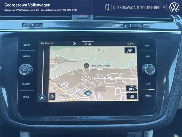 2024 Volkswagen Tiguan Highline R-Line (Stk: P8970) in Georgetown - Image 21 of 28