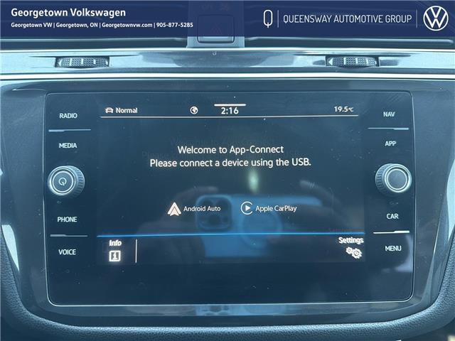2024 Volkswagen Tiguan Highline R-Line (Stk: P8970) in Georgetown - Image 22 of 28