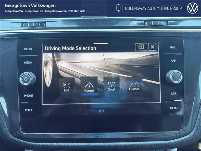 2024 Volkswagen Tiguan Highline R-Line (Stk: P8970) in Georgetown - Image 23 of 28