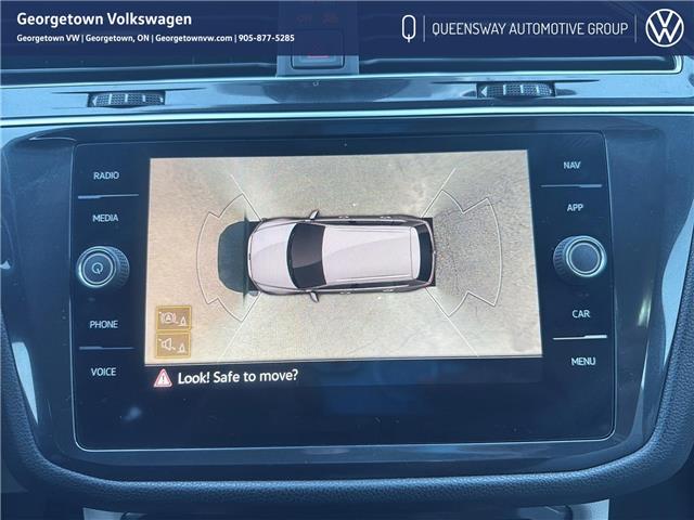 2024 Volkswagen Tiguan Highline R-Line (Stk: P8970) in Georgetown - Image 27 of 28