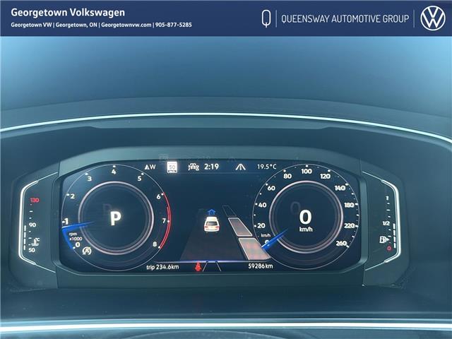 2024 Volkswagen Tiguan Highline R-Line (Stk: P8970) in Georgetown - Image 28 of 28