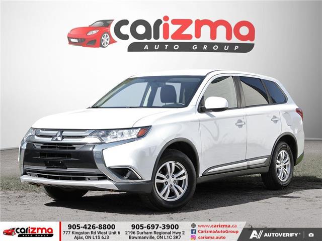 2017 Mitsubishi Outlander ES (Stk: J1560) in Bowmanville - Image 1 of 29
