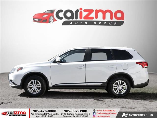 2017 Mitsubishi Outlander ES (Stk: J1560) in Bowmanville - Image 3 of 29
