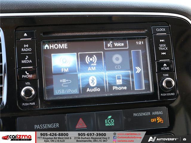 2017 Mitsubishi Outlander ES (Stk: J1560) in Bowmanville - Image 7 of 29