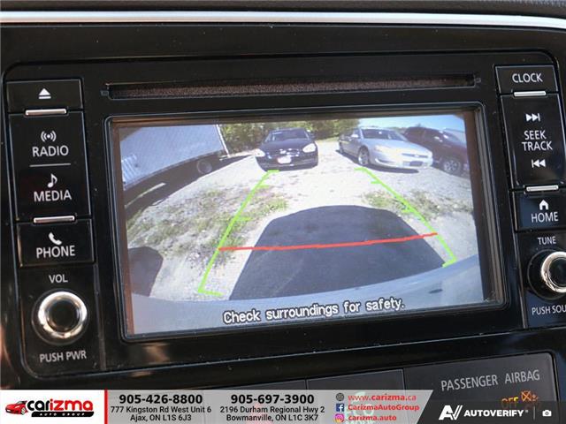2017 Mitsubishi Outlander ES (Stk: J1560) in Bowmanville - Image 8 of 29
