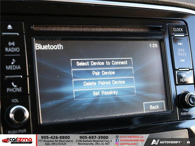 2017 Mitsubishi Outlander ES (Stk: J1560) in Bowmanville - Image 9 of 29