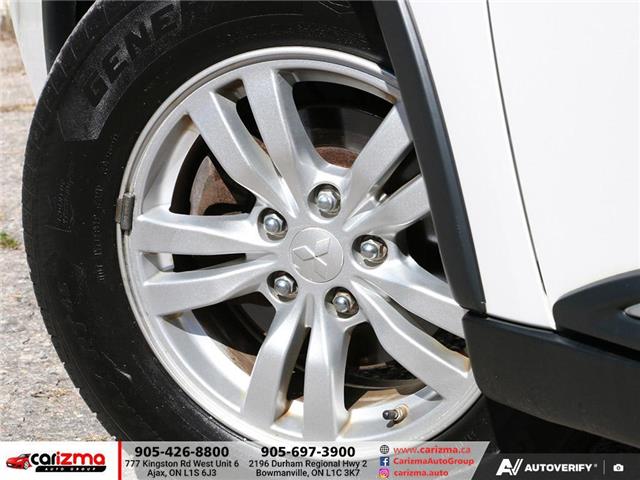 2017 Mitsubishi Outlander ES (Stk: J1560) in Bowmanville - Image 16 of 29