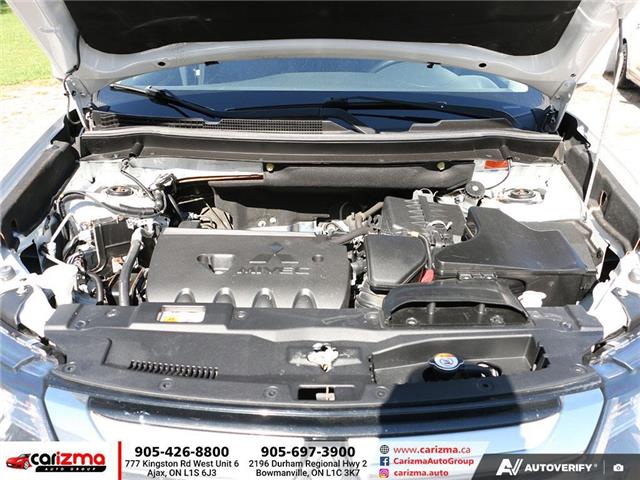 2017 Mitsubishi Outlander ES (Stk: J1560) in Bowmanville - Image 18 of 29