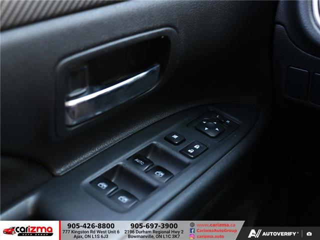 2017 Mitsubishi Outlander ES (Stk: J1560) in Bowmanville - Image 28 of 29