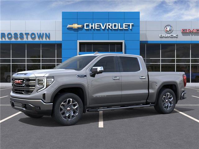 2026 GMC Sierra 1500 SLT (Stk: 69113) in Sudbury - Image 2 of 24