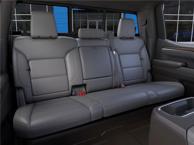 2026 GMC Sierra 1500 SLT (Stk: 69113) in Sudbury - Image 17 of 24