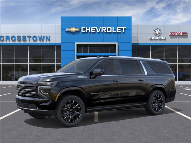 2026 Chevrolet Suburban High Country (Stk: 69109) in Sudbury - Image 2 of 24