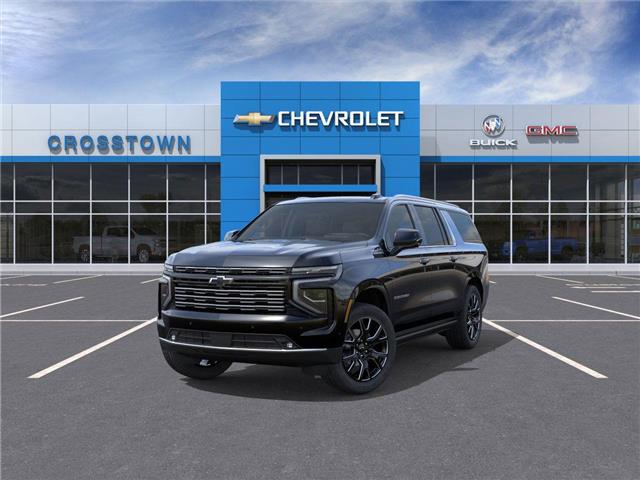 2026 Chevrolet Suburban High Country (Stk: 69109) in Sudbury - Image 8 of 24