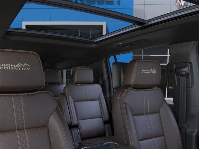 2026 Chevrolet Suburban High Country (Stk: 69109) in Sudbury - Image 24 of 24