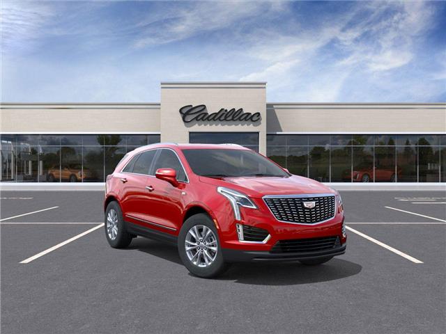 2025 Cadillac XT5 Luxury (Stk: 251208) in Port Hope - Image 2 of 25