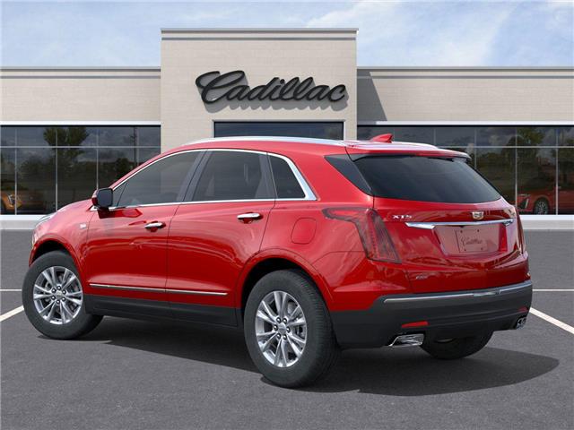 2025 Cadillac XT5 Luxury (Stk: 251208) in Port Hope - Image 4 of 25