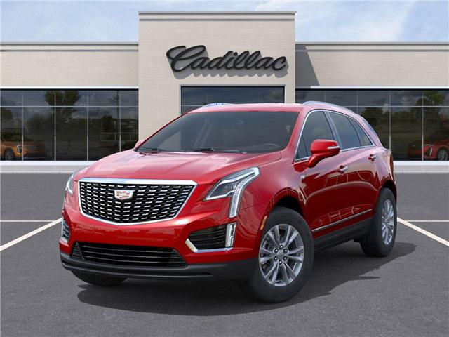 2025 Cadillac XT5 Luxury (Stk: 251208) in Port Hope - Image 7 of 25