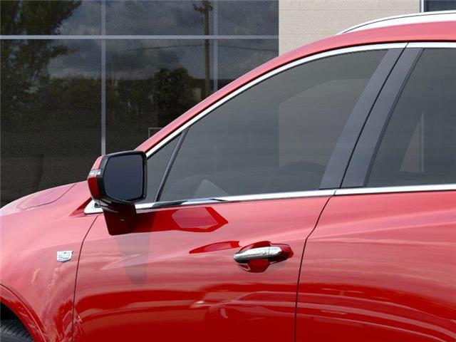 2025 Cadillac XT5 Luxury (Stk: 251208) in Port Hope - Image 13 of 25