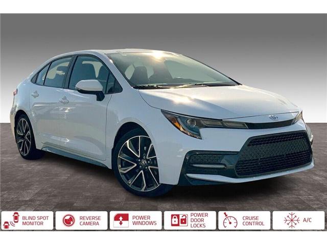 2022 Toyota Corolla SE (Stk: 22B0373) in Sherwood Park - Image 2 of 30