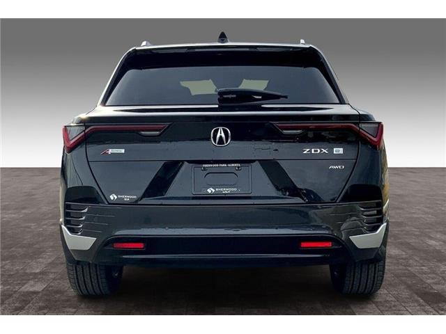 2024 Acura ZDX A-Spec Package (Stk: 24A3693) in Sherwood Park - Image 4 of 30