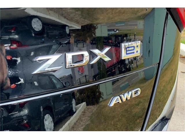 2024 Acura ZDX A-Spec Package (Stk: 24A3693) in Sherwood Park - Image 8 of 30