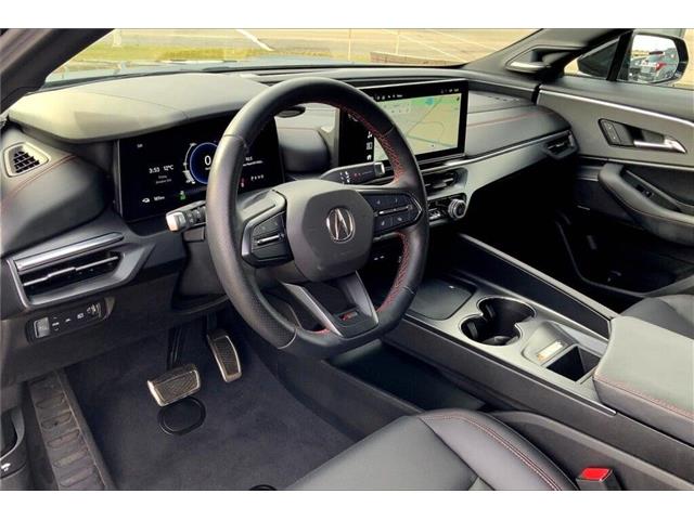 2024 Acura ZDX A-Spec Package (Stk: 24A3693) in Sherwood Park - Image 12 of 30