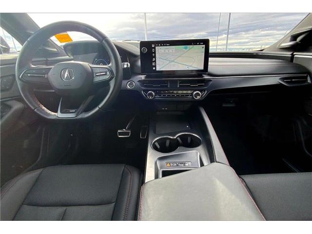 2024 Acura ZDX A-Spec Package (Stk: 24A3693) in Sherwood Park - Image 13 of 30