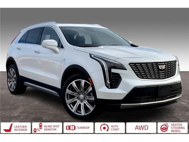 2023 Cadillac XT4 Premium Luxury (Stk: 23A8560) in Sherwood Park - Image 2 of 30