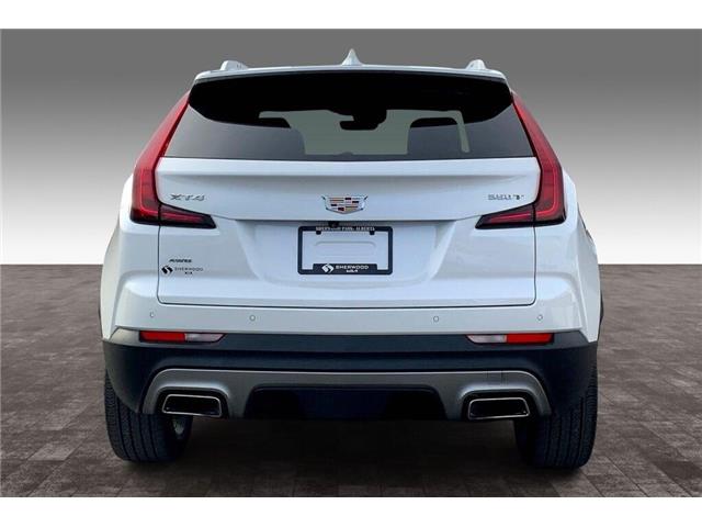 2023 Cadillac XT4 Premium Luxury (Stk: 23A8560) in Sherwood Park - Image 4 of 30