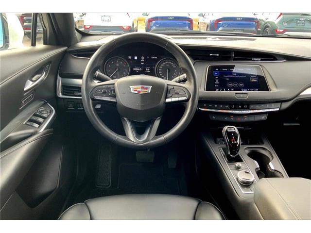 2023 Cadillac XT4 Premium Luxury (Stk: 23A8560) in Sherwood Park - Image 5 of 30