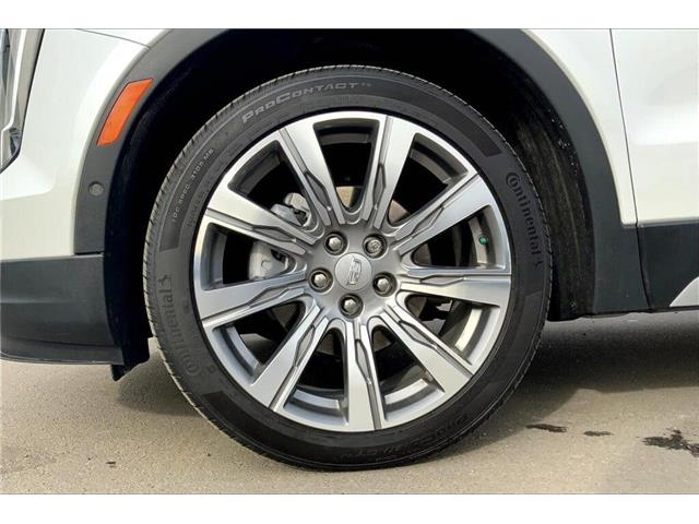 2023 Cadillac XT4 Premium Luxury (Stk: 23A8560) in Sherwood Park - Image 9 of 30