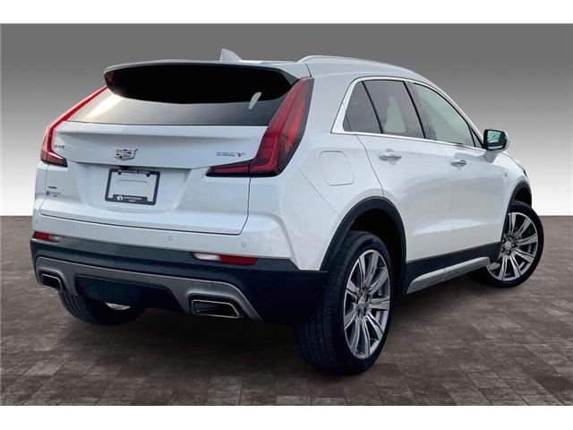 2023 Cadillac XT4 Premium Luxury (Stk: 23A8560) in Sherwood Park - Image 11 of 30
