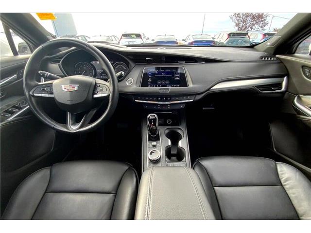 2023 Cadillac XT4 Premium Luxury (Stk: 23A8560) in Sherwood Park - Image 13 of 30