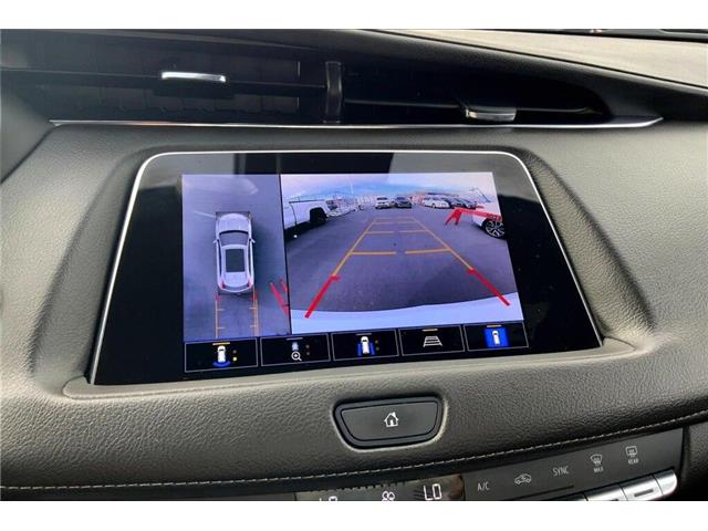 2023 Cadillac XT4 Premium Luxury (Stk: 23A8560) in Sherwood Park - Image 19 of 30