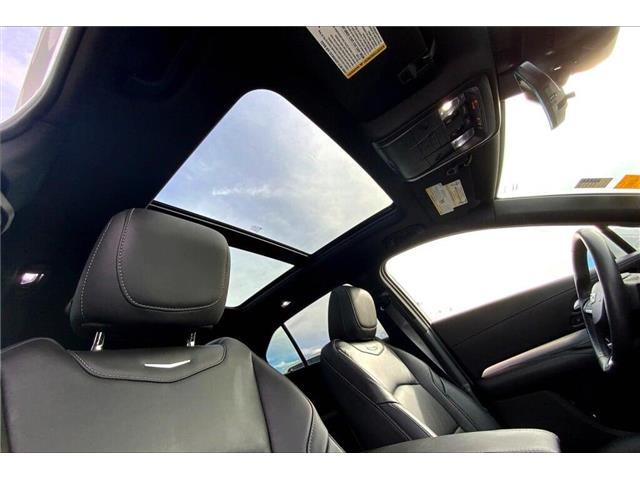 2023 Cadillac XT4 Premium Luxury (Stk: 23A8560) in Sherwood Park - Image 20 of 30