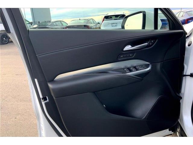 2023 Cadillac XT4 Premium Luxury (Stk: 23A8560) in Sherwood Park - Image 21 of 30