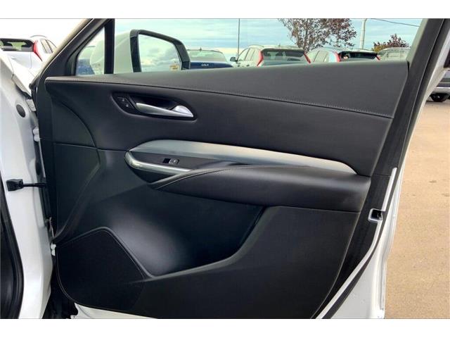 2023 Cadillac XT4 Premium Luxury (Stk: 23A8560) in Sherwood Park - Image 22 of 30