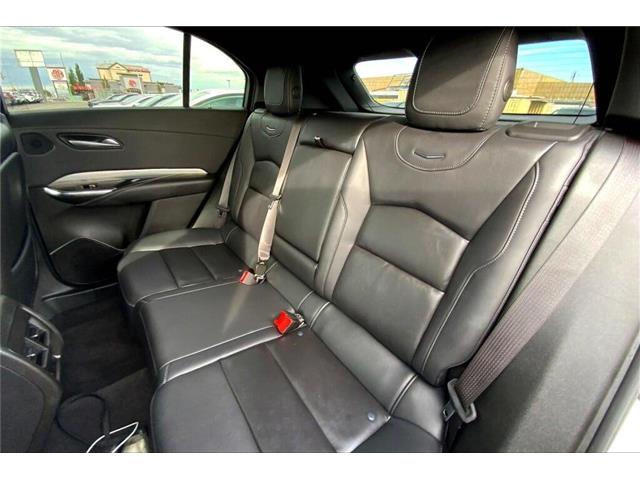 2023 Cadillac XT4 Premium Luxury (Stk: 23A8560) in Sherwood Park - Image 24 of 30