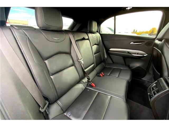 2023 Cadillac XT4 Premium Luxury (Stk: 23A8560) in Sherwood Park - Image 25 of 30
