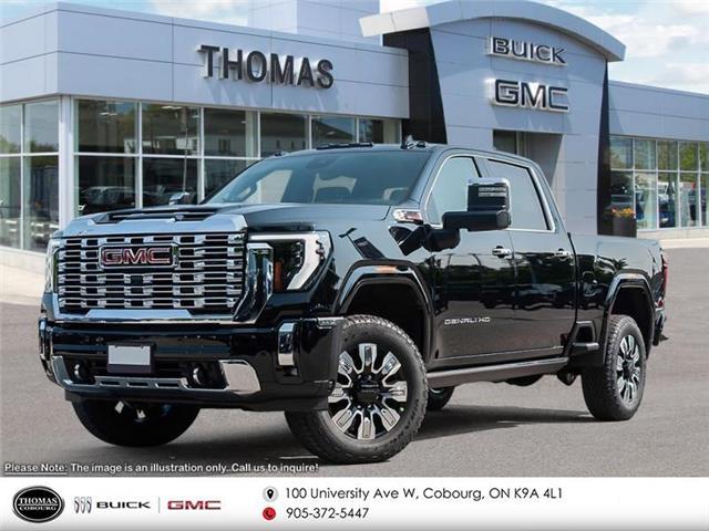 2026 GMC Sierra 2500HD Denali (Stk: T22375) in Cobourg - Image 1 of 24
