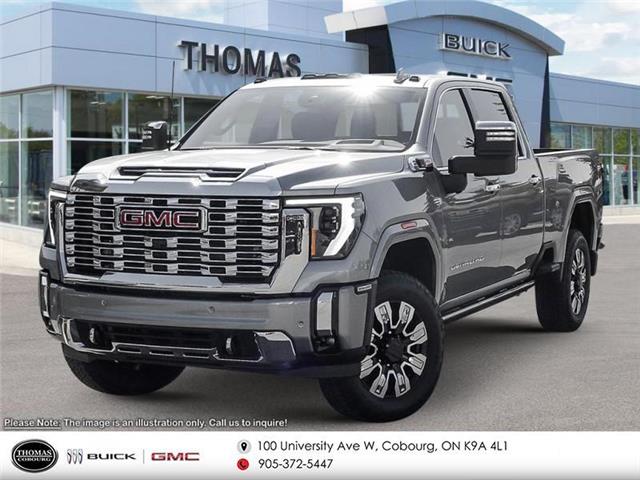 2026 GMC Sierra 2500HD Denali (Stk: T22366) in Cobourg - Image 1 of 25