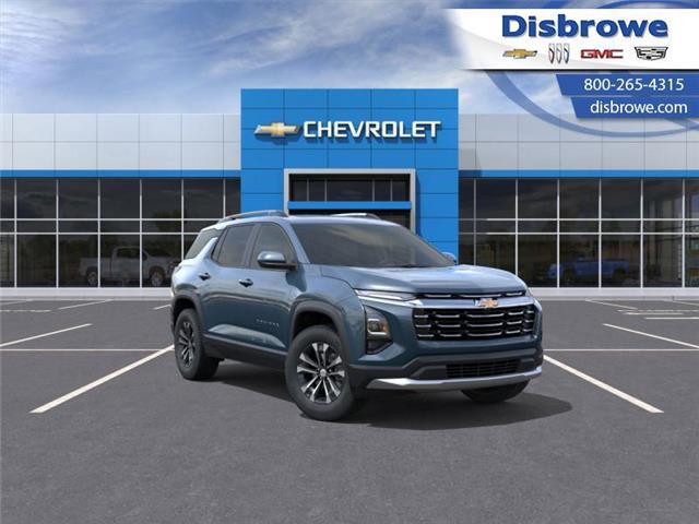 2026 Chevrolet Equinox LT (Stk: 85017) in St. Thomas - Image 1 of 24